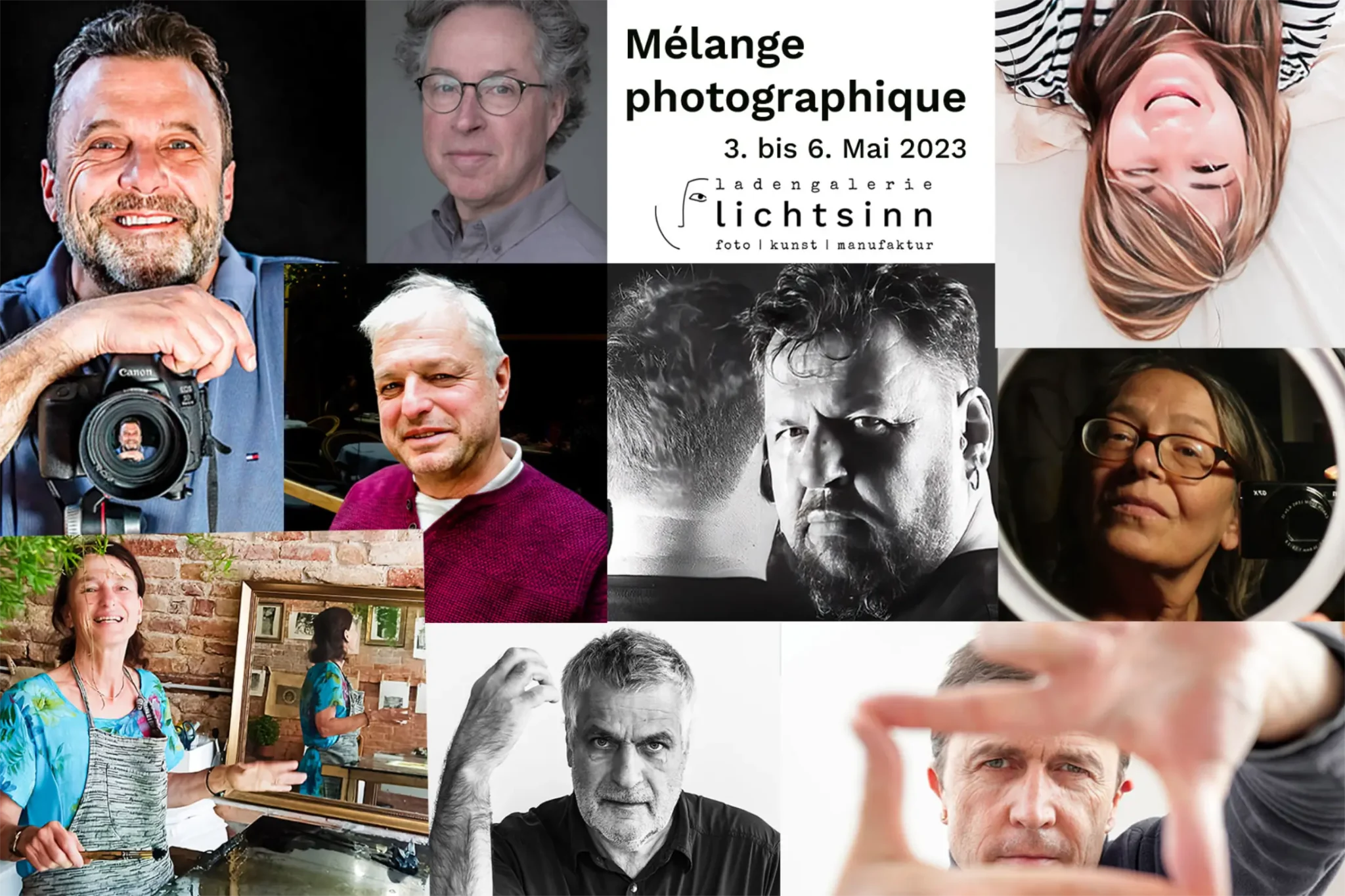 Fotoaustellung MELANGE GRAPHIQUE 2023 01