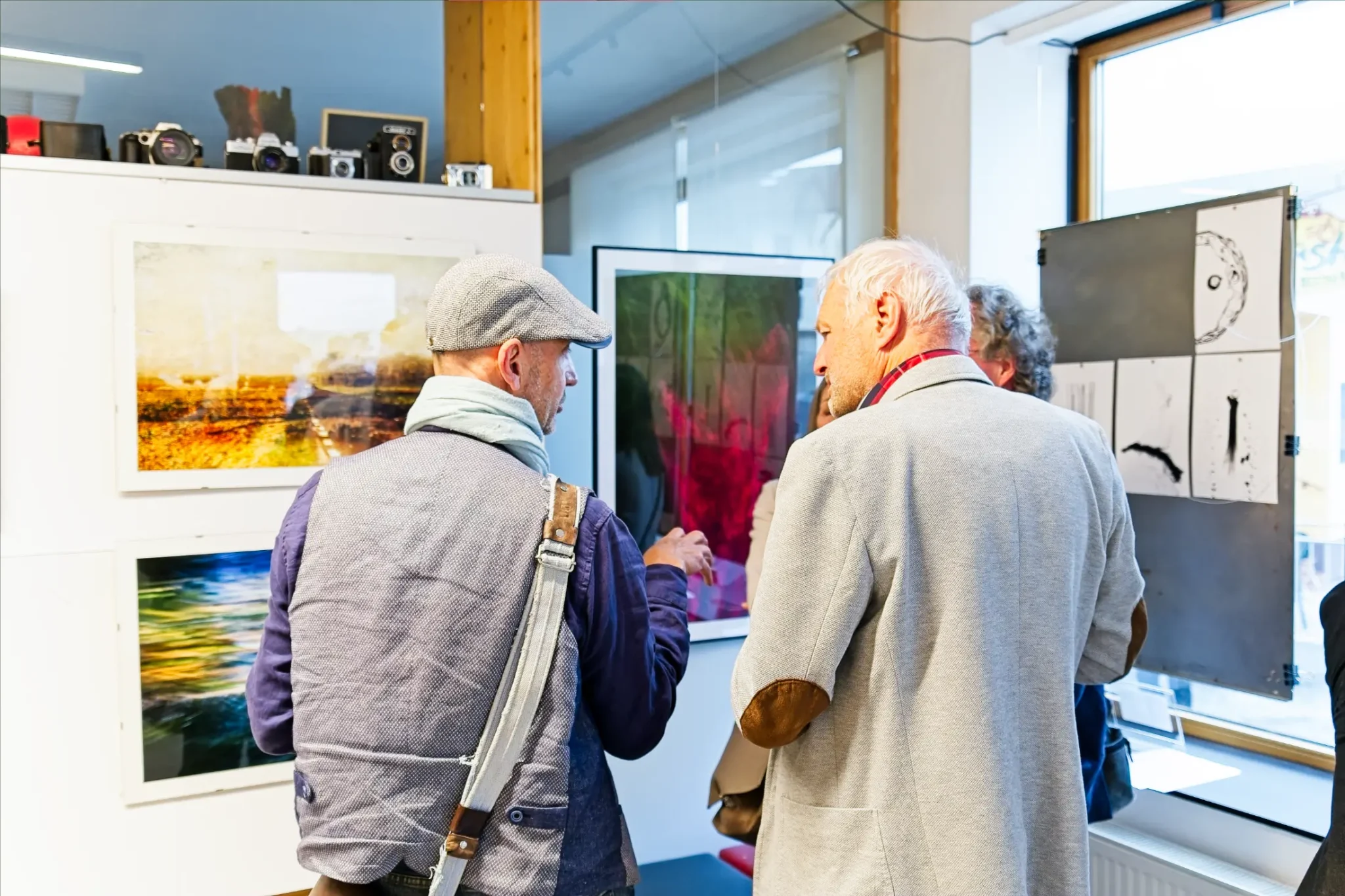 Fotoaustellung MELANGE GRAPHIQUE 2023 05