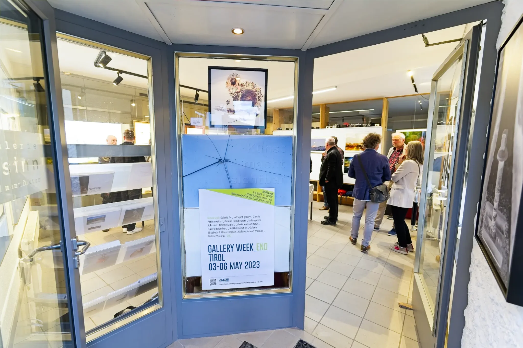 Fotoaustellung MELANGE GRAPHIQUE 2023 08