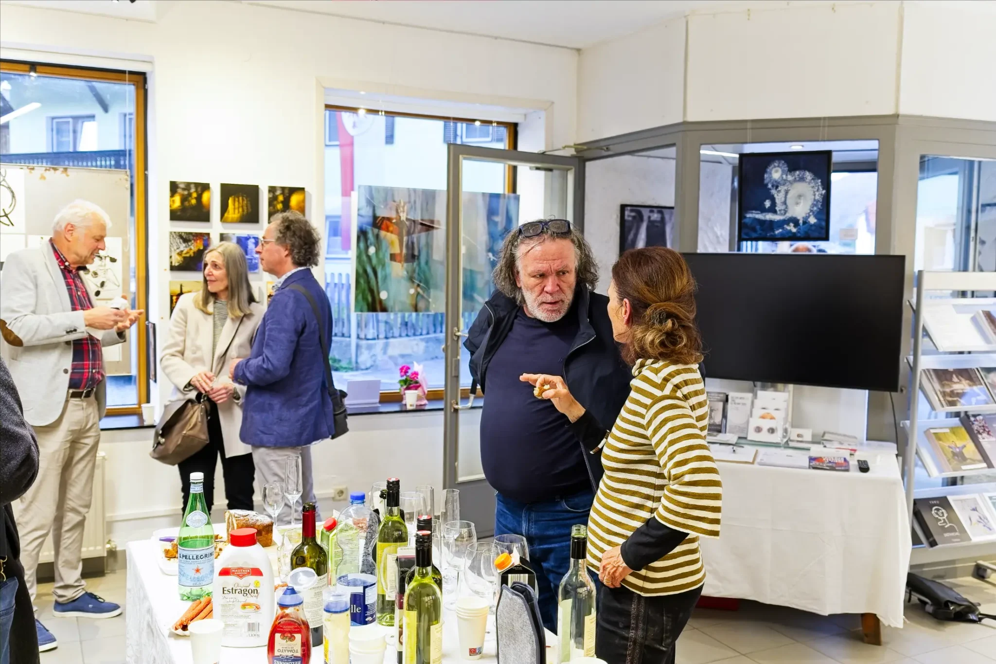 Fotoaustellung MELANGE GRAPHIQUE 2023 09