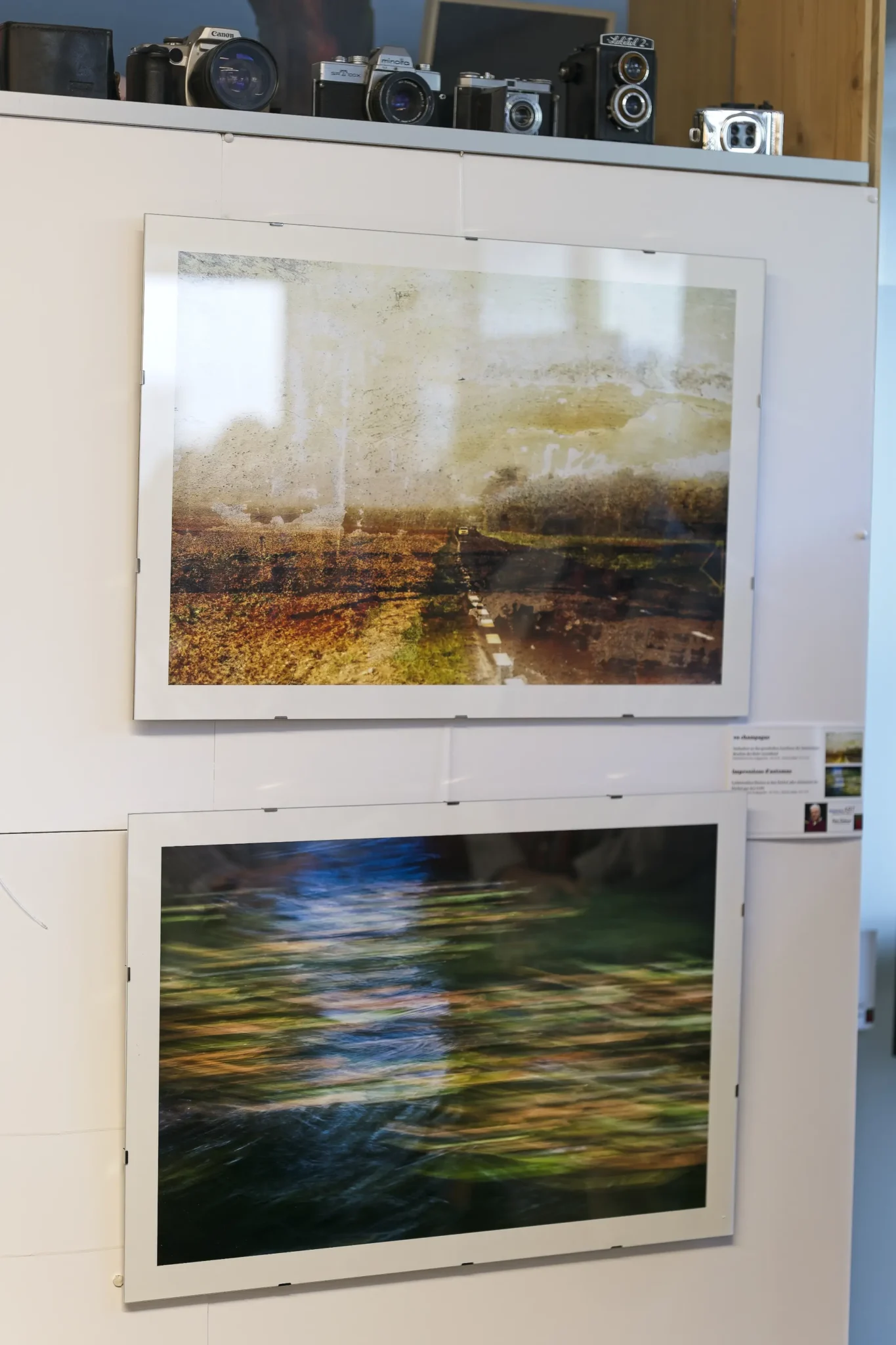 Fotoaustellung MELANGE GRAPHIQUE 2023 10