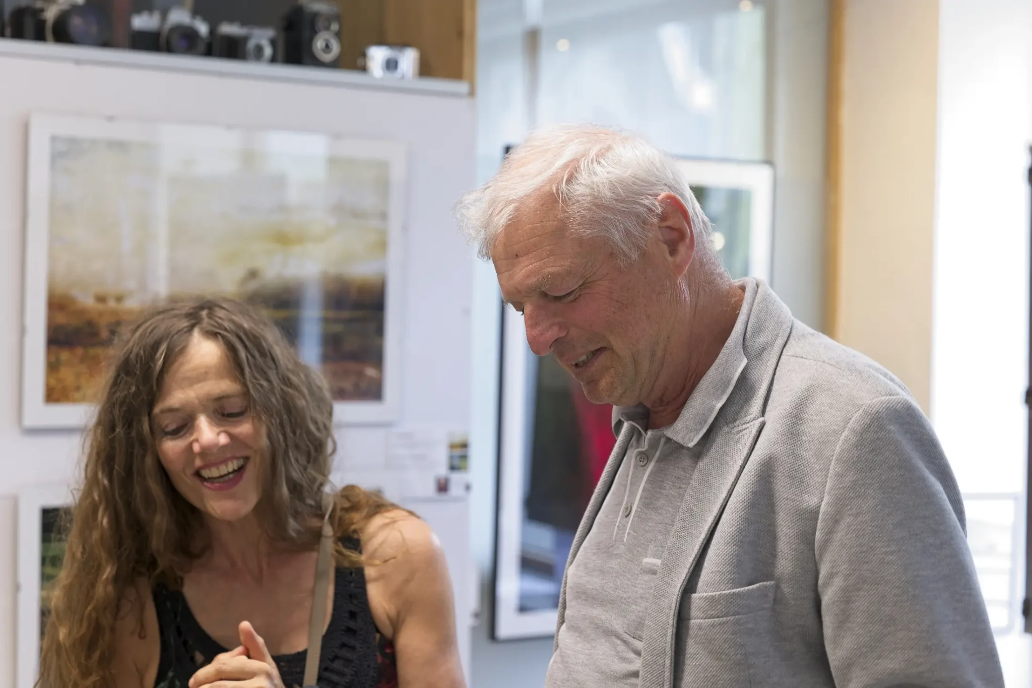 Fotoaustellung MELANGE GRAPHIQUE 2023 14